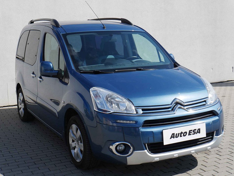 Citroën Berlingo 1.6HDi 