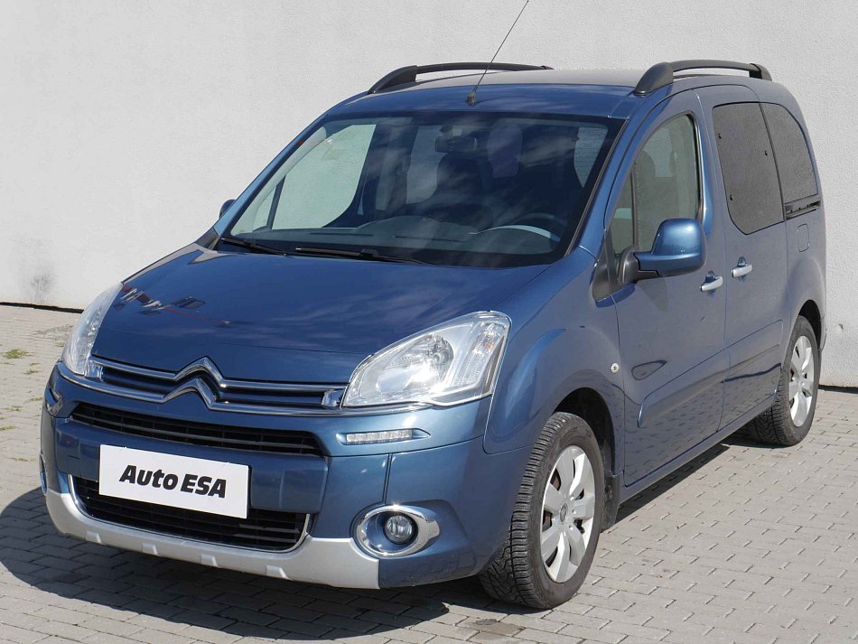 Citroën Berlingo 1.6HDi 