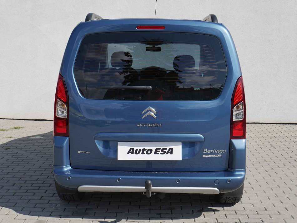 Citroën Berlingo 1.6HDi 