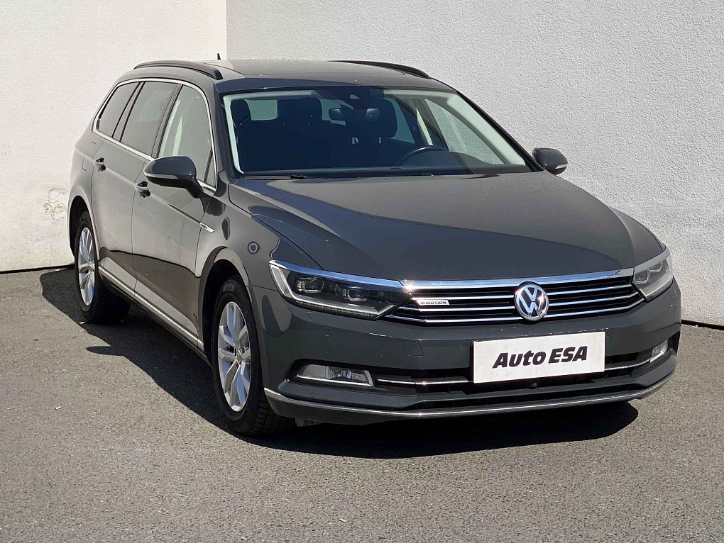 Volkswagen Passat 2.0 TDi Comfortline 4x4