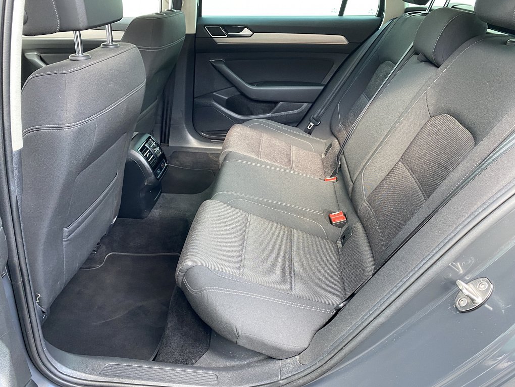 Volkswagen Passat 2.0 TDi Comfortline 4x4