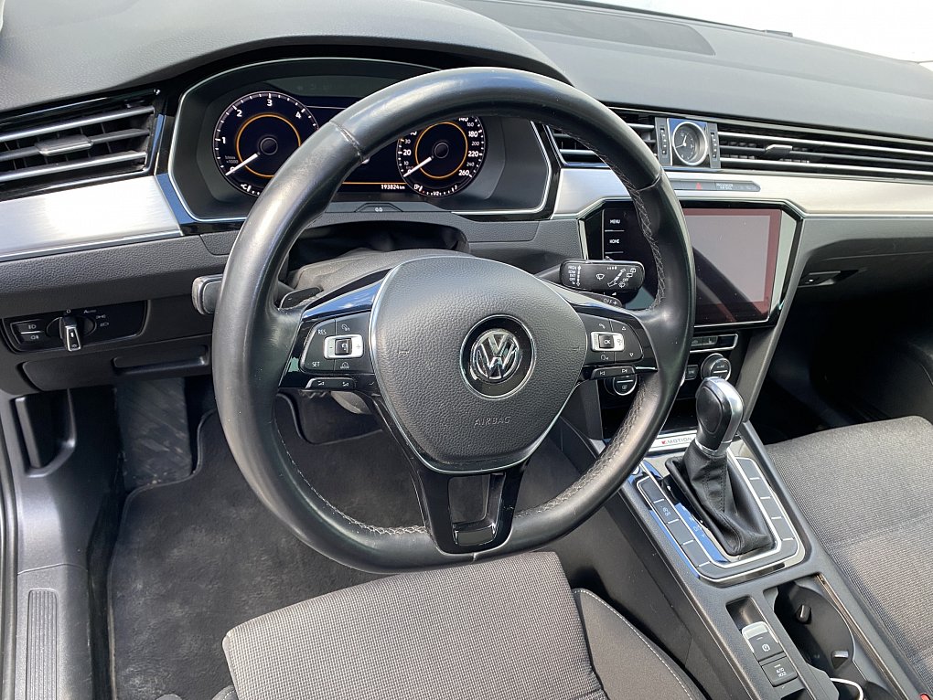Volkswagen Passat 2.0 TDi Comfortline 4x4