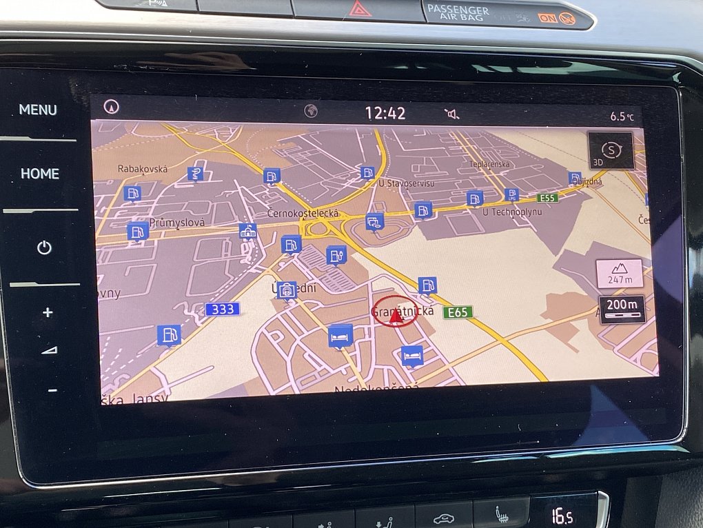 Volkswagen Passat 2.0 TDi Comfortline 4x4