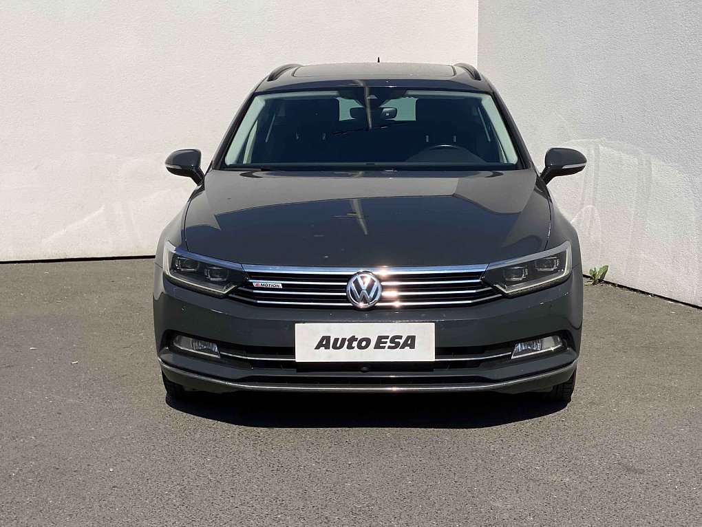 Volkswagen Passat 2.0 TDi Comfortline 4x4