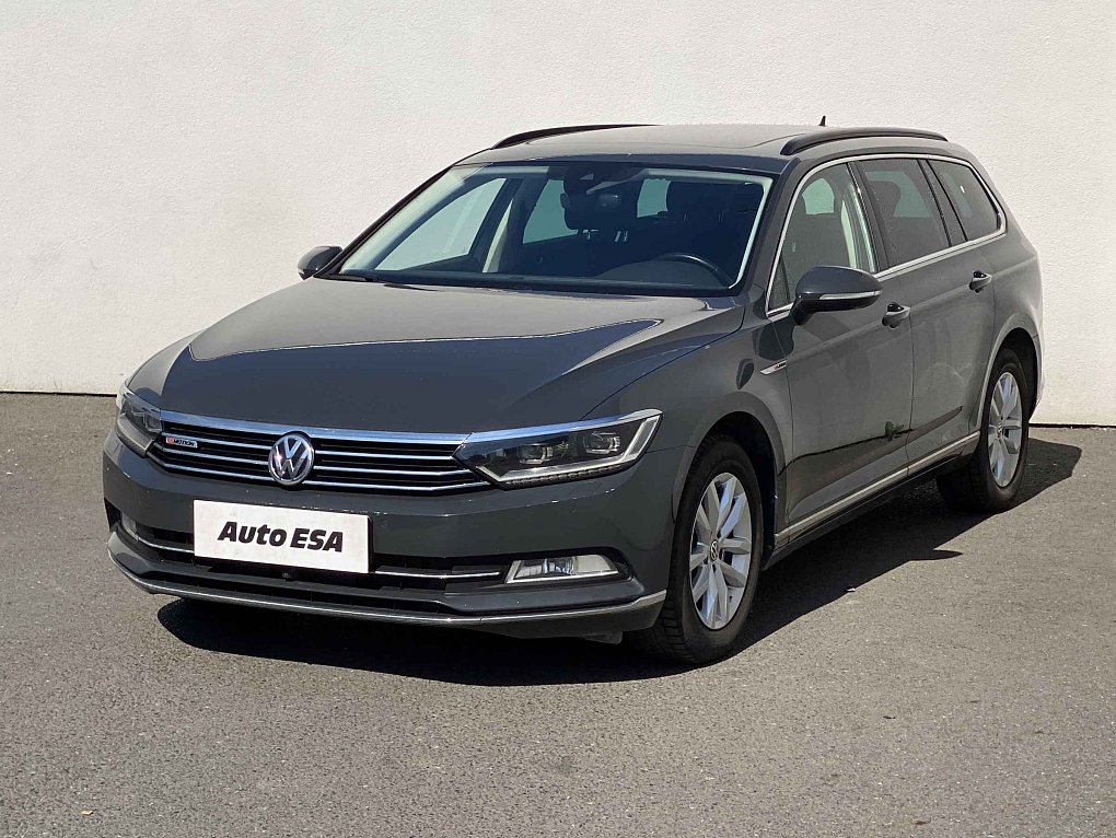 Volkswagen Passat 2.0 TDi Comfortline 4x4