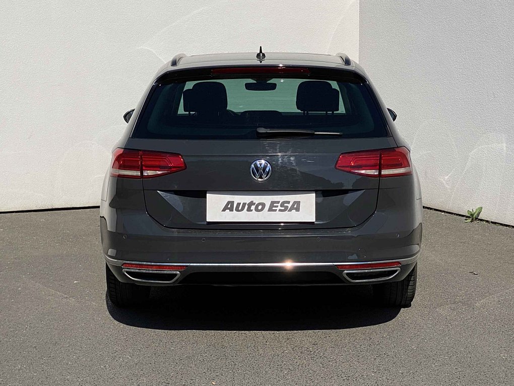 Volkswagen Passat 2.0 TDi Comfortline 4x4