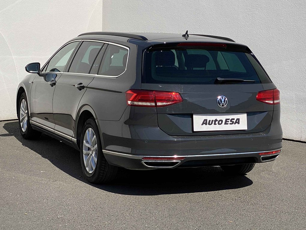 Volkswagen Passat 2.0 TDi Comfortline 4x4