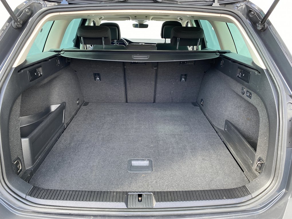 Volkswagen Passat 2.0 TDi Comfortline 4x4