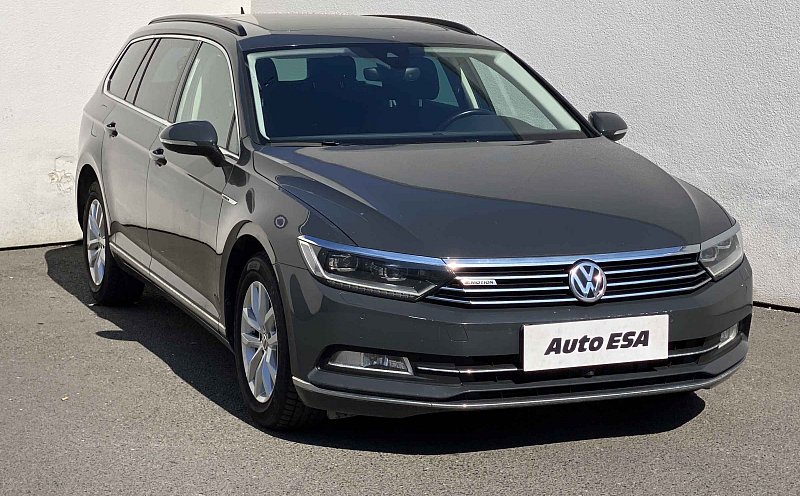 Volkswagen Passat 2.0 TDi Comfortline 4x4
