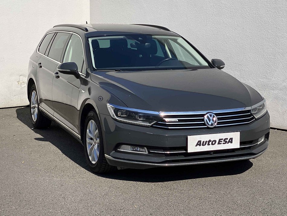 Volkswagen Passat 2.0 TDi Comfortline 4x4