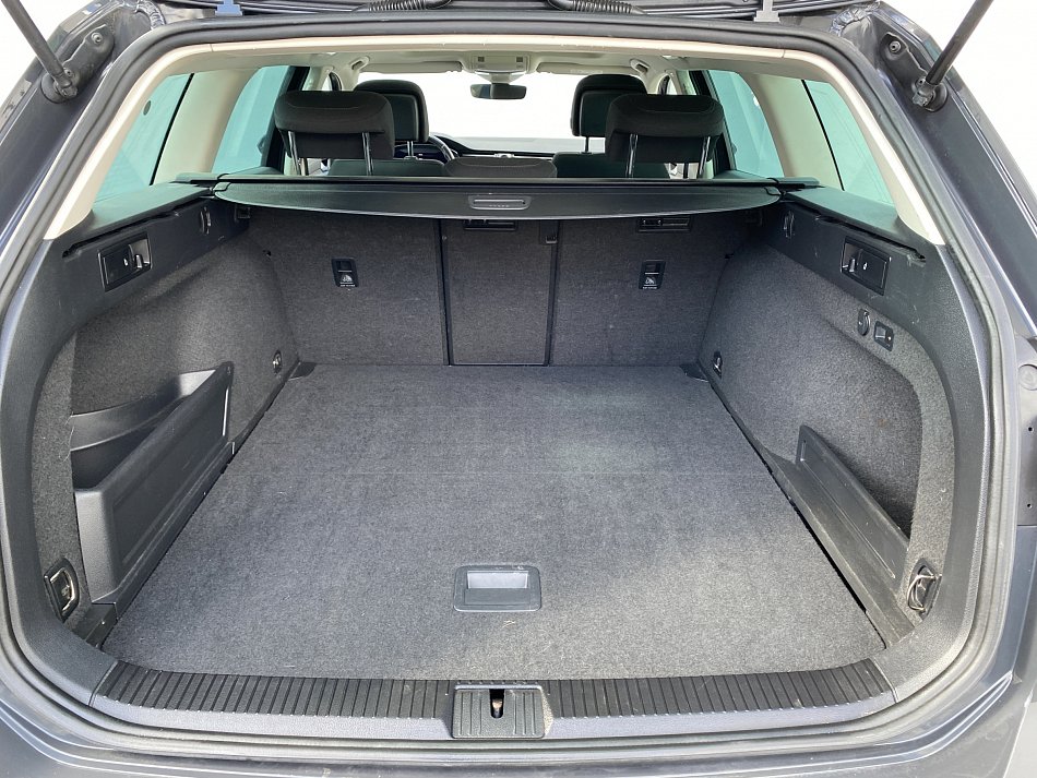 Volkswagen Passat 2.0 TDi Comfortline 4x4