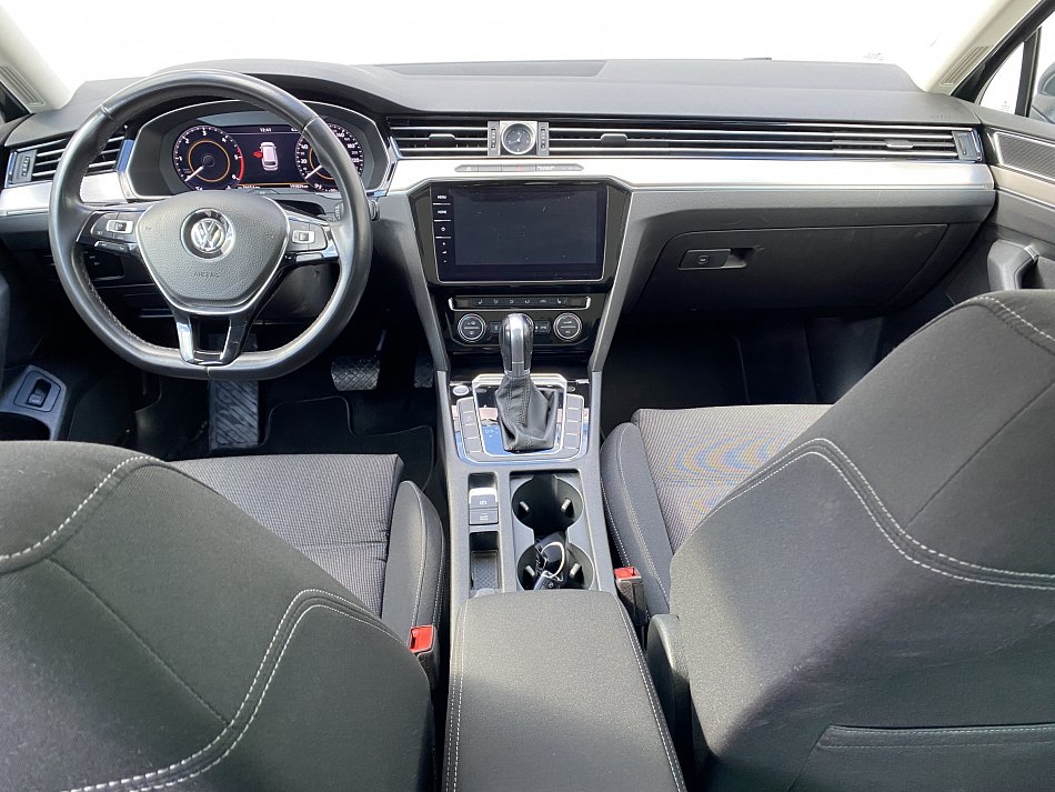 Volkswagen Passat 2.0 TDi Comfortline 4x4