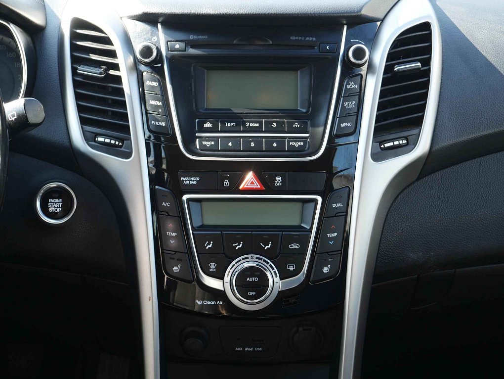 Hyundai I30 1.6CRDi 
