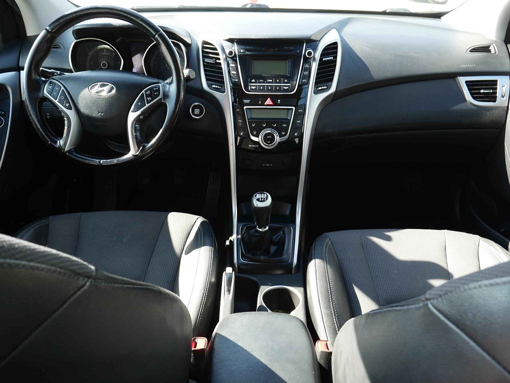 Hyundai I30 1.6CRDi 