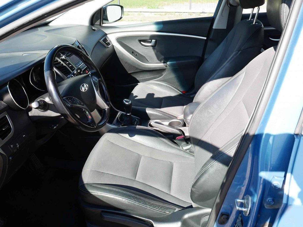 Hyundai I30 1.6CRDi 