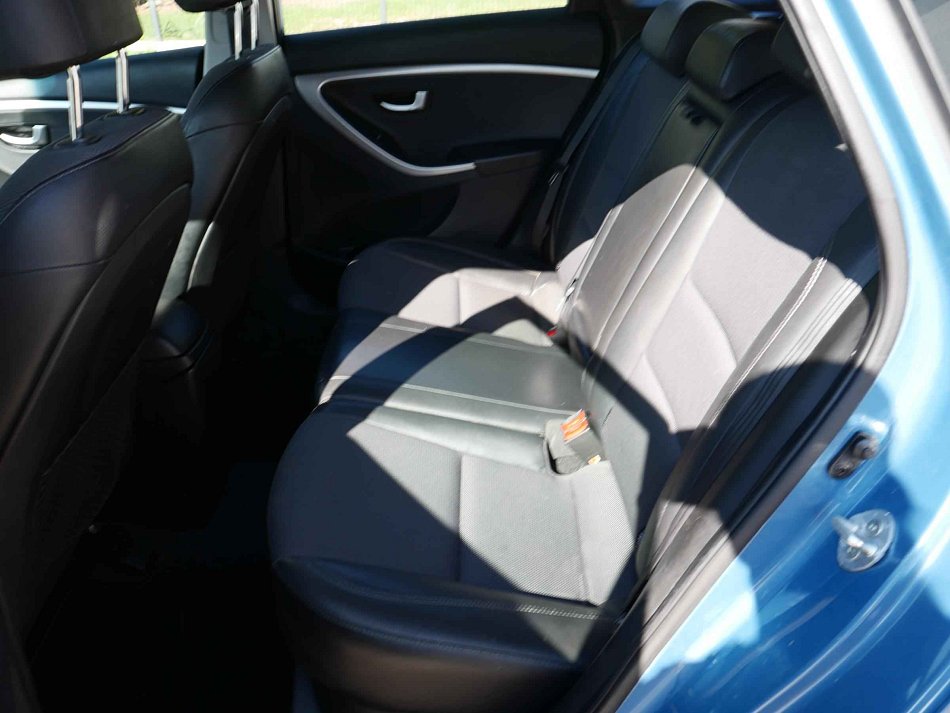 Hyundai I30 1.6CRDi 