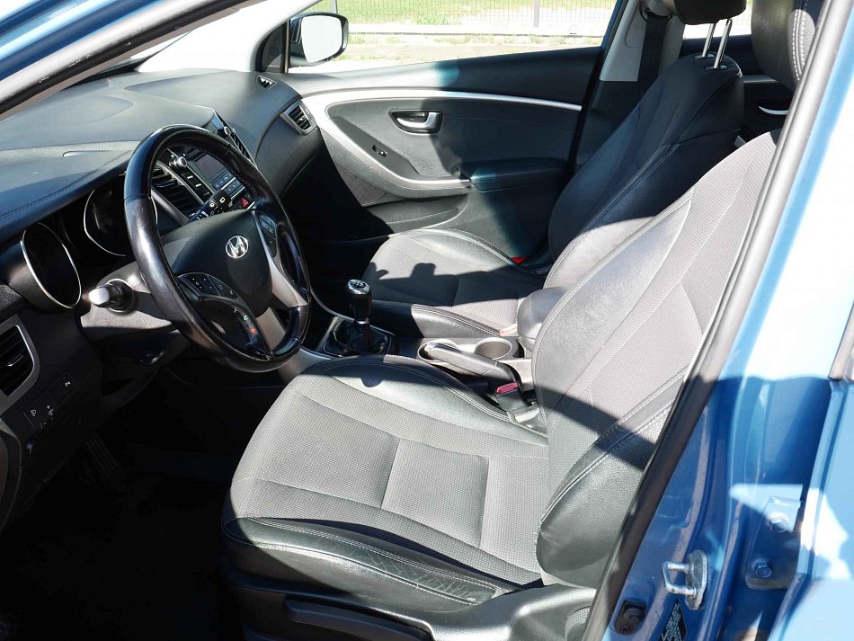 Hyundai I30 1.6CRDi 