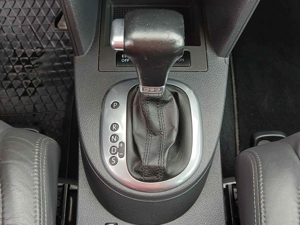 Volkswagen Touran 1.4 TSi Highline