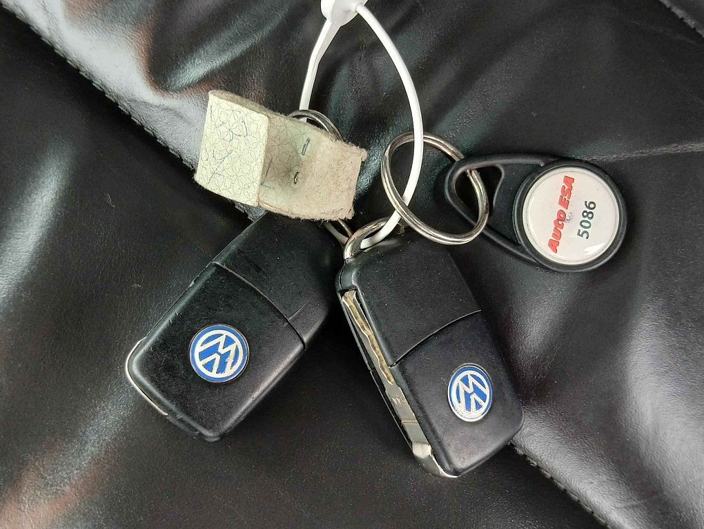 Volkswagen Touran 1.4 TSi Highline