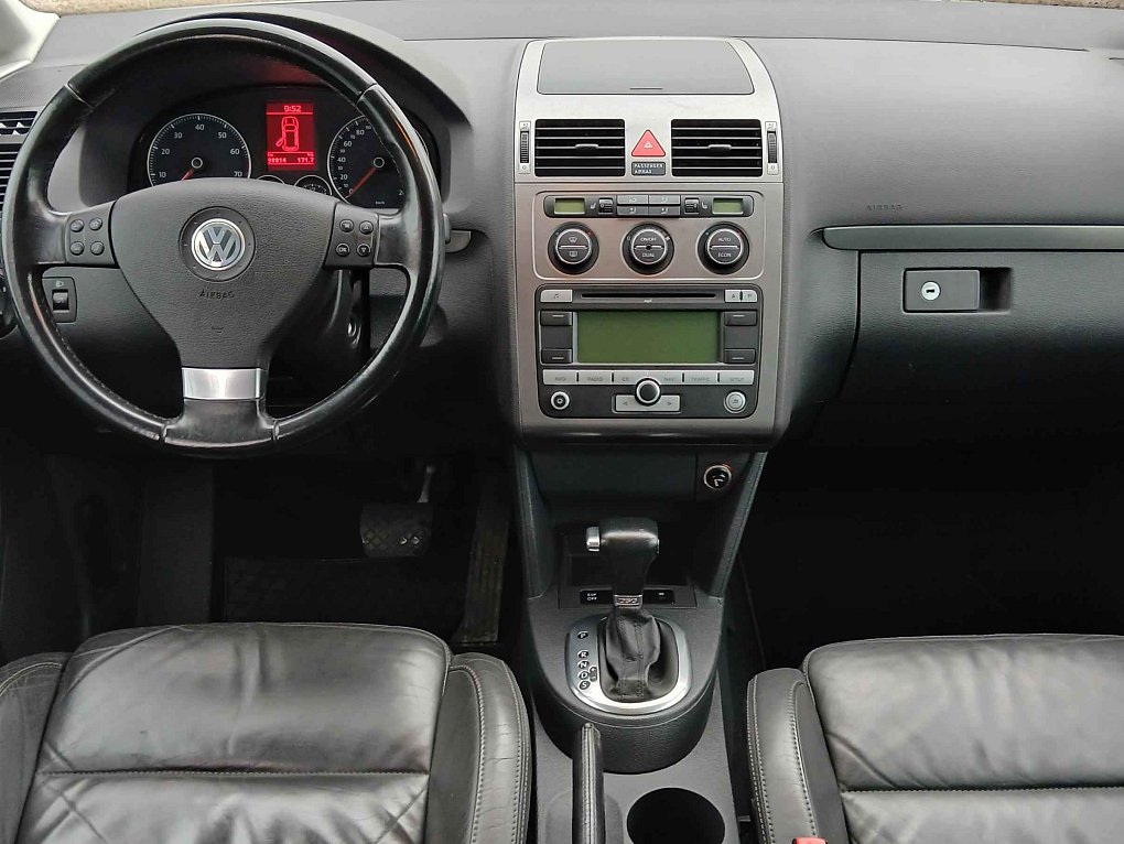 Volkswagen Touran 1.4 TSi Highline