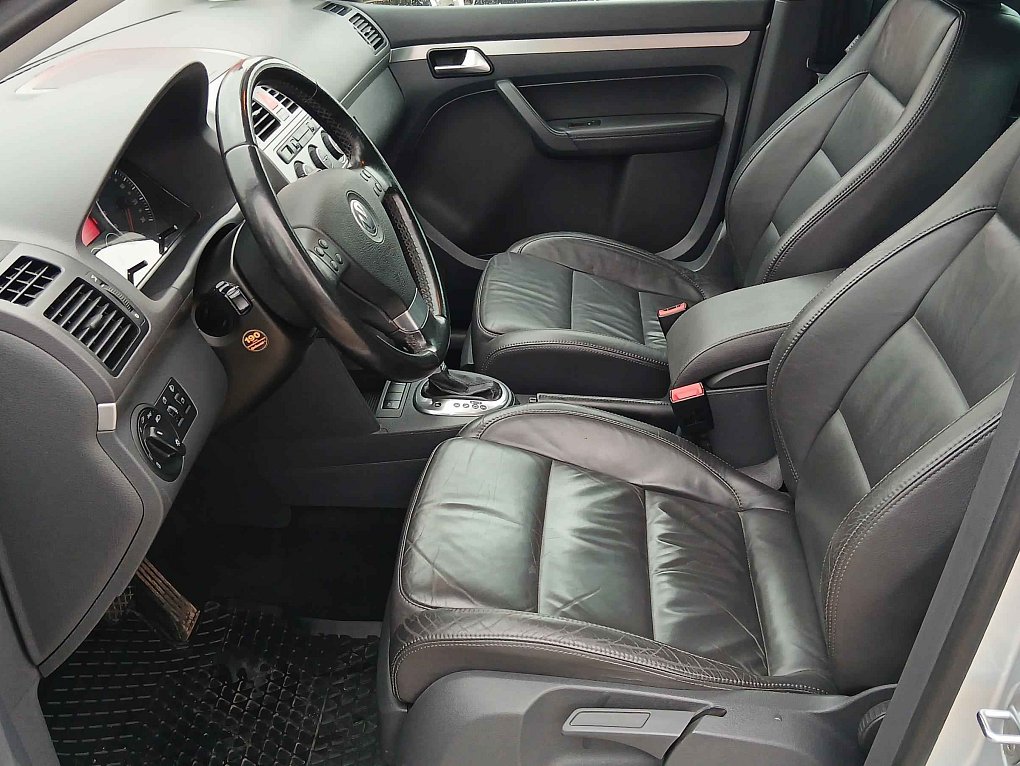 Volkswagen Touran 1.4 TSi Highline