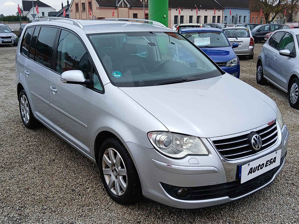 Volkswagen Touran 1.4 TSi Highline