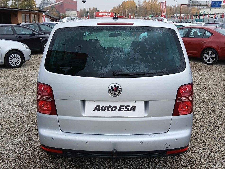 Volkswagen Touran 1.4 TSi Highline
