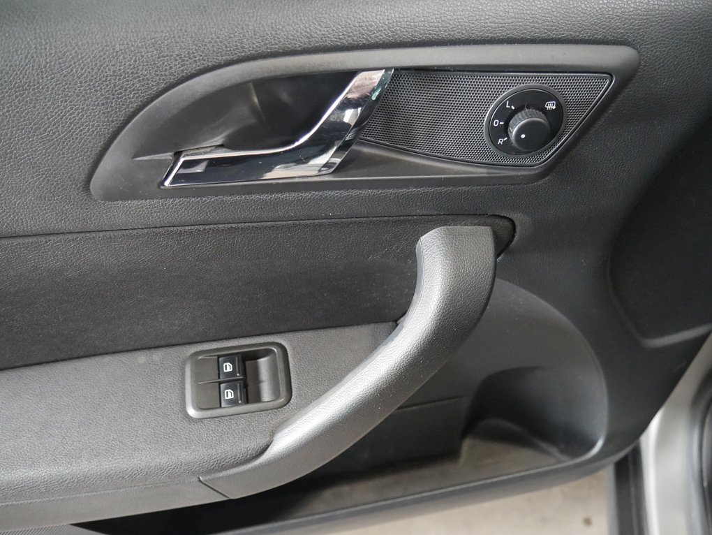Škoda Yeti 2.0 TDi Outdoor