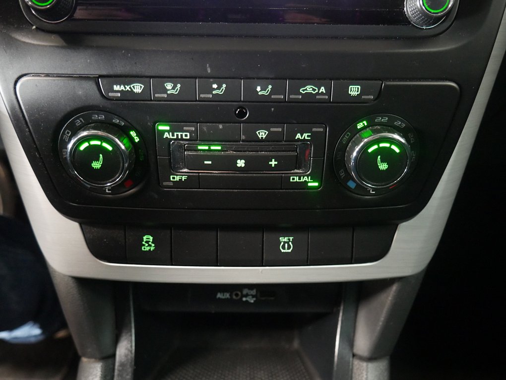 Škoda Yeti 2.0 TDi Outdoor