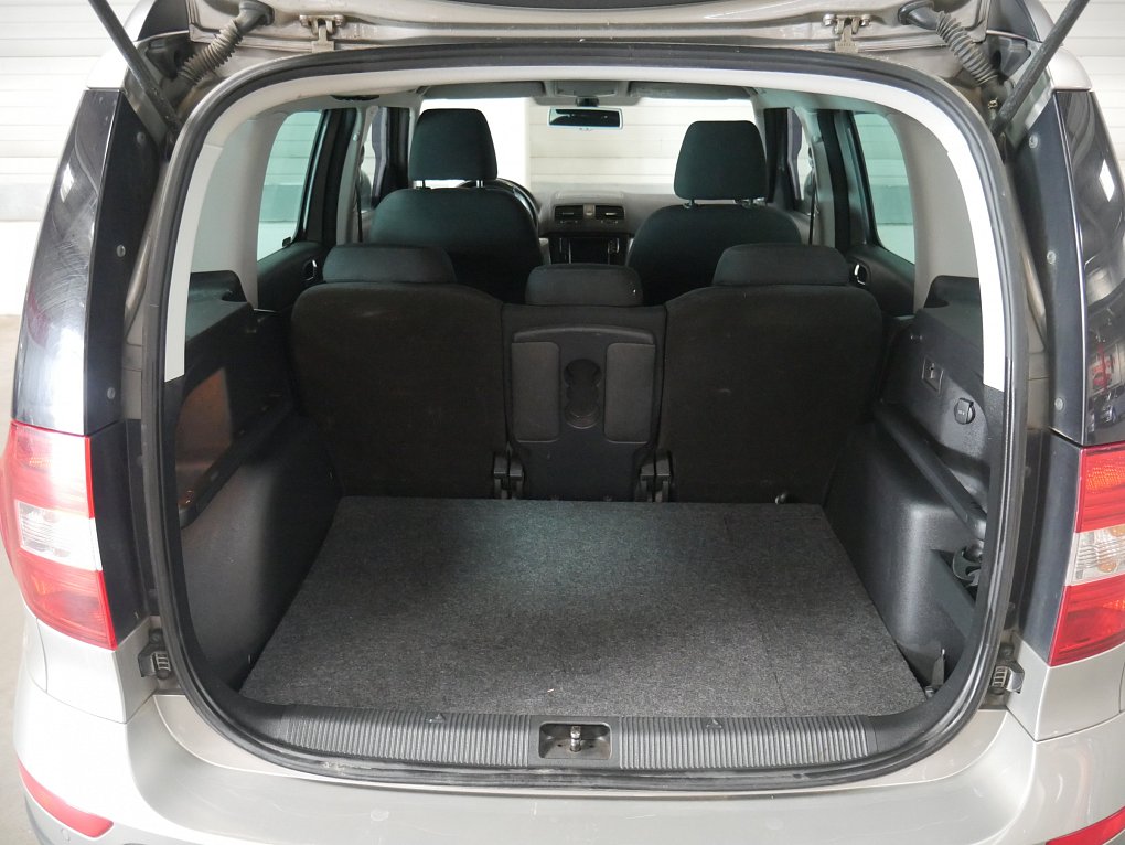 Škoda Yeti 2.0 TDi Outdoor
