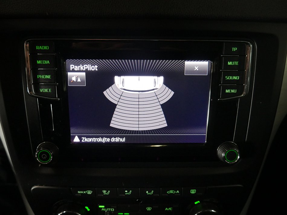 Škoda Yeti 2.0 TDi Outdoor