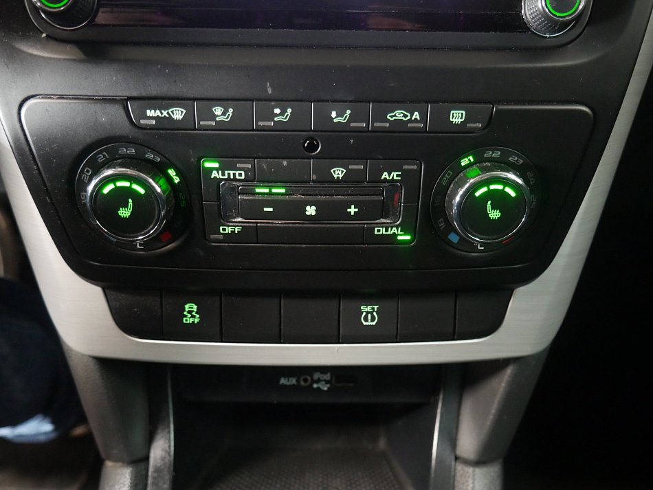 Škoda Yeti 2.0 TDi Outdoor