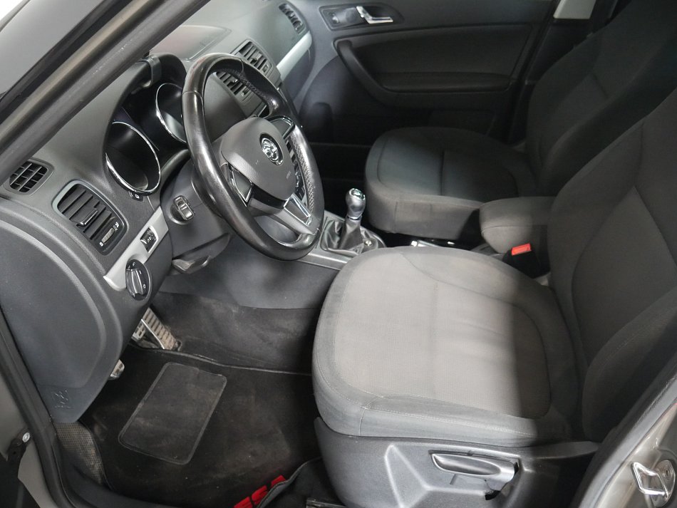 Škoda Yeti 2.0 TDi Outdoor