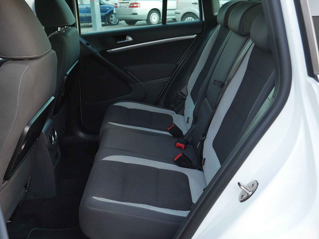 Volkswagen Tiguan 2.0 TDi R-Line 4x4