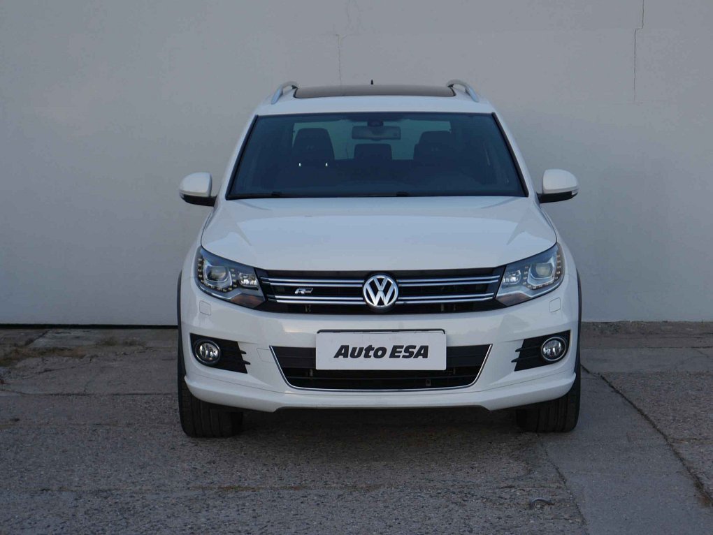 Volkswagen Tiguan 2.0 TDi R-Line 4x4