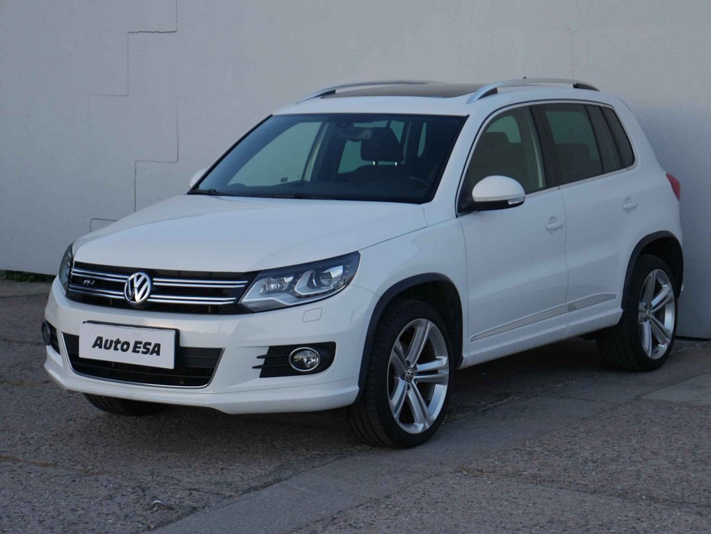 Volkswagen Tiguan 2.0 TDi R-Line 4x4
