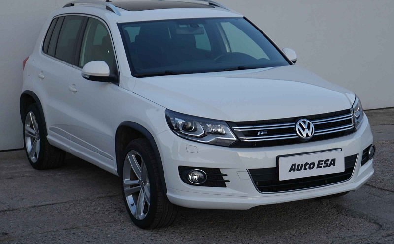 Volkswagen Tiguan 2.0 TDi R-Line 4x4