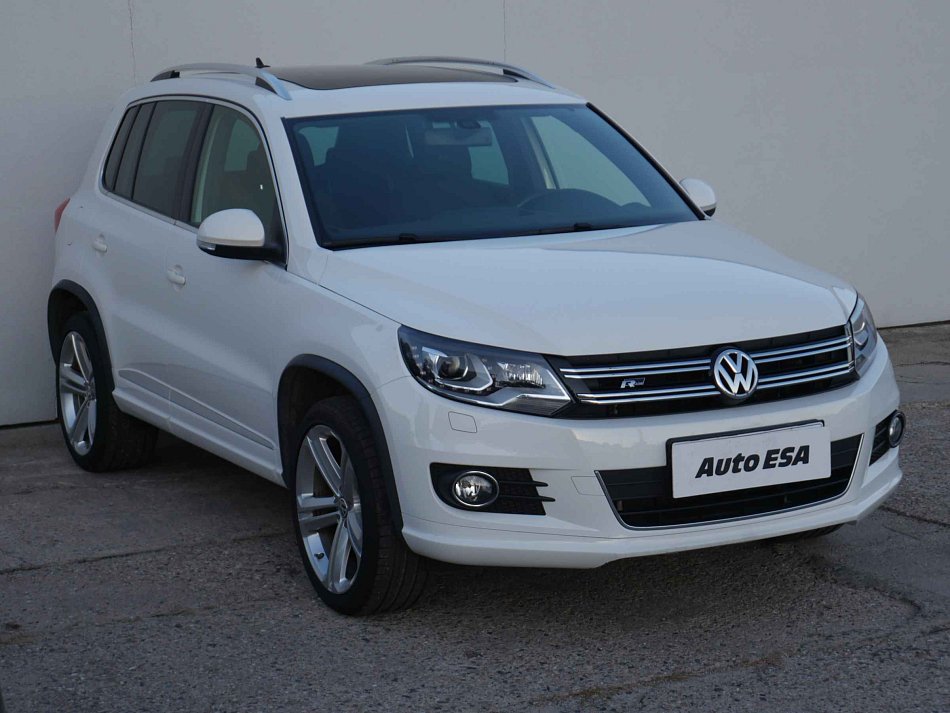 Volkswagen Tiguan 2.0 TDi R-Line 4x4