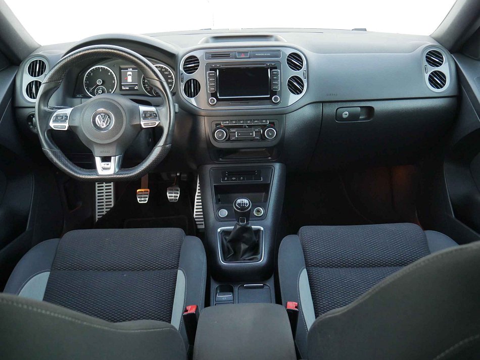 Volkswagen Tiguan 2.0 TDi R-Line 4x4