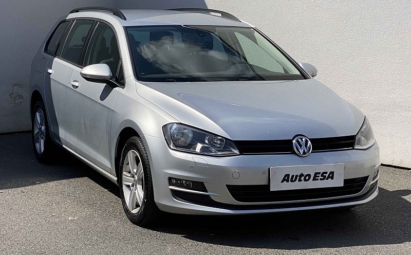 Volkswagen Golf 1.6 TDi Comfortline