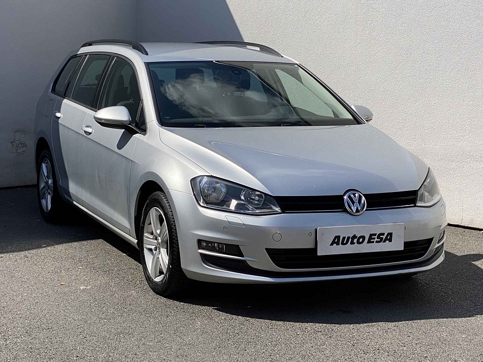 Volkswagen Golf 1.6 TDi Comfortline