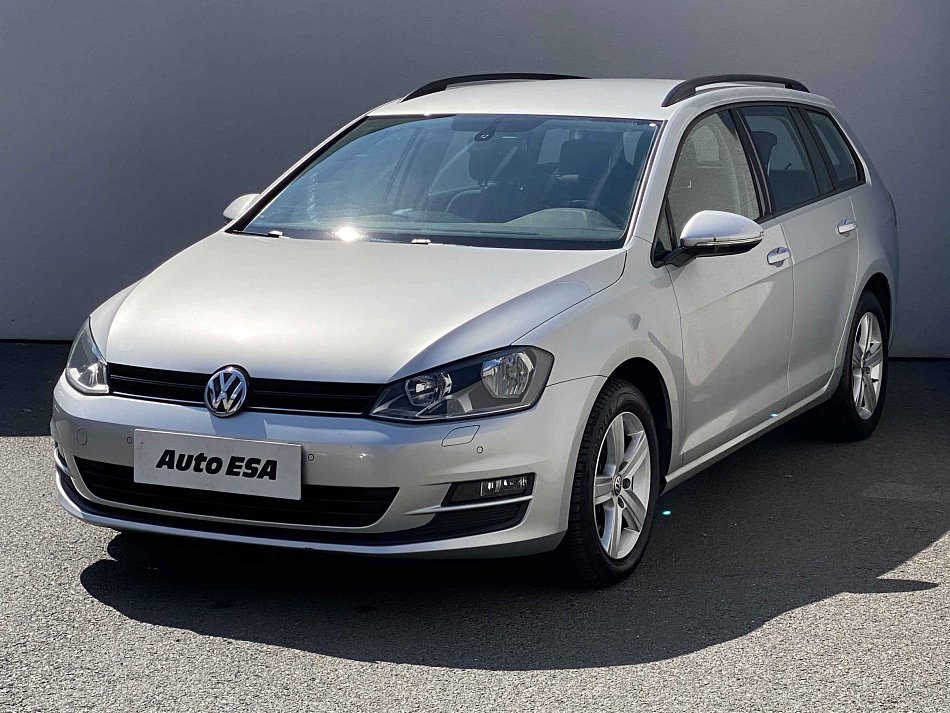 Volkswagen Golf 1.6 TDi Comfortline