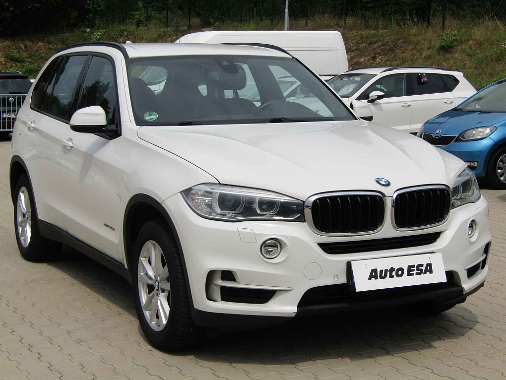 BMW X5 3.0D  xDrive30d