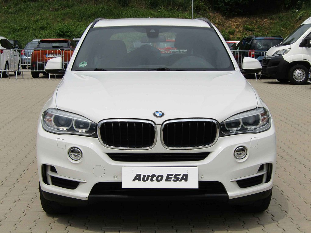 BMW X5 3.0D  xDrive30d