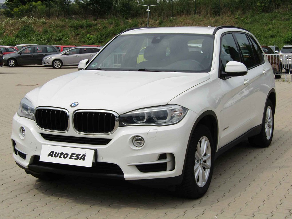 BMW X5 3.0D  xDrive30d