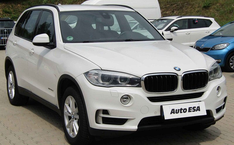 BMW X5 3.0D  xDrive30d
