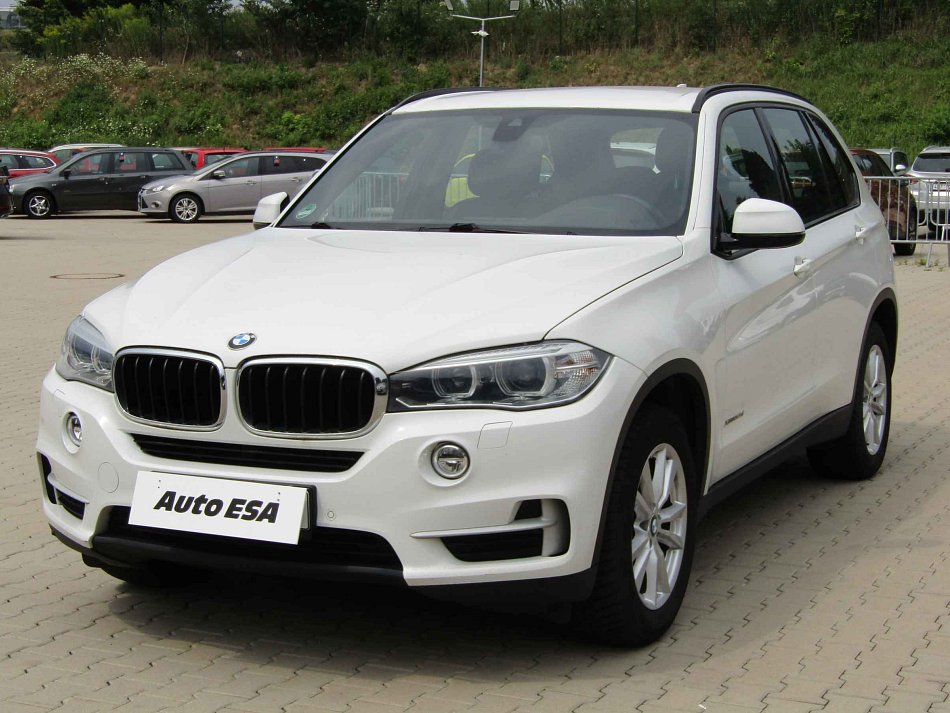 BMW X5 3.0D  xDrive30d