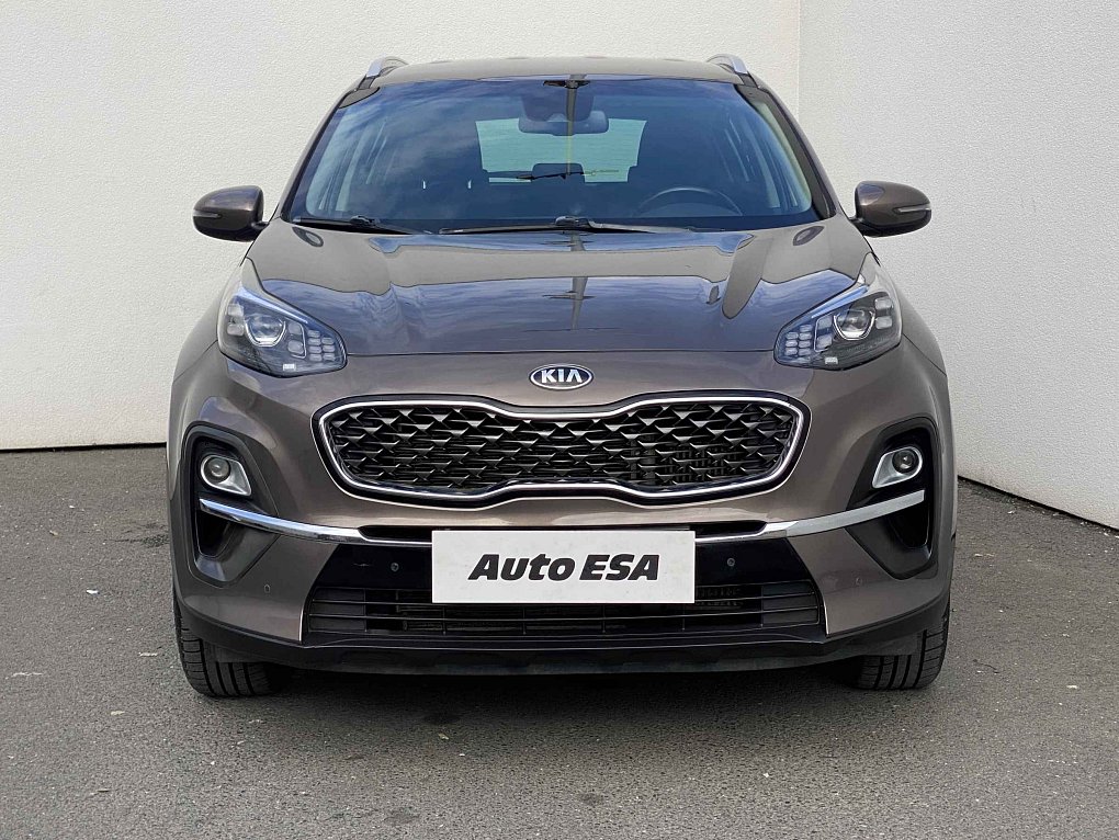 Kia Sportage 1.6 CRDi TOP 4x4