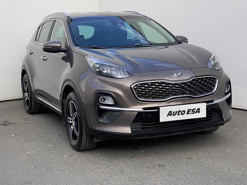 Kia Sportage 1.6 CRDi TOP 4x4