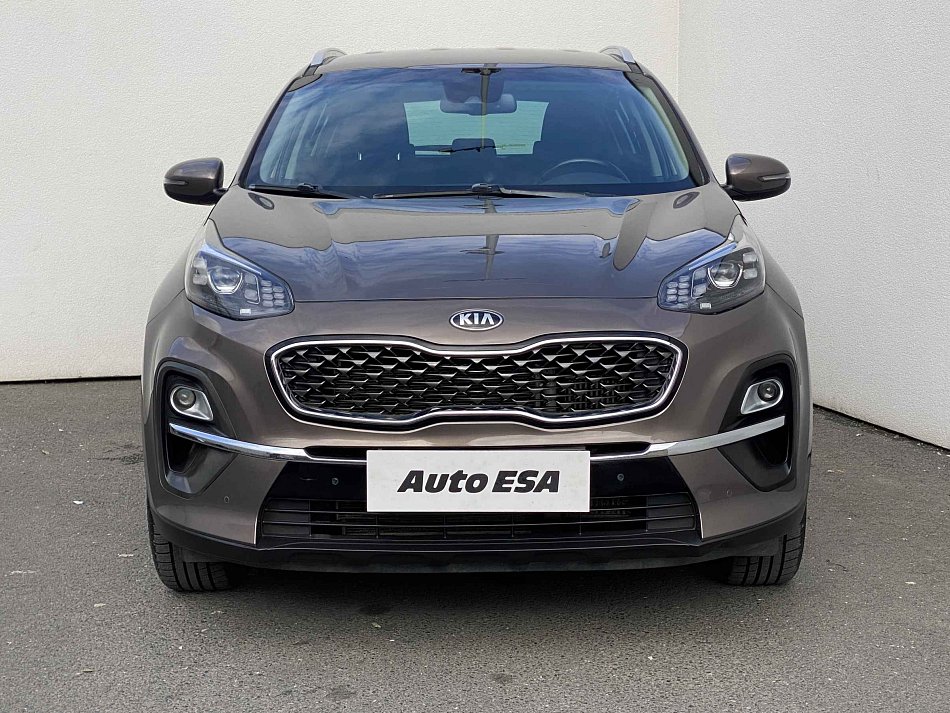 Kia Sportage 1.6 CRDi TOP 4x4